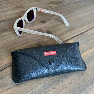 Supreme | Accessories | Supreme Cat Sunglasses Brand New W Supreme | Accessories | Supreme Cat Sunglasses Brand New W